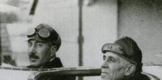 Primeira Travessia Aérea do Atlântico Sul recordada com exposição em Buenos Aires