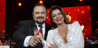 O meu Natal: show natalino, em São Paulo, com o cantor Axel, a voz mais romântica de Portugal