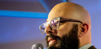 Especialista luso-brasileiro, Fabiano de Abreu participa na tradicional Campus Party Brasil