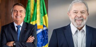 Brasil: Lula vence eleições presidenciais com 50,83% dos votos; Bolsonaro recebe 49,17%