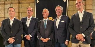 Portugal: Marcelo Rebelo de Sousa recebe brasileiros durante Web Summit em Lisboa