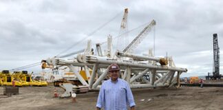 “Construção de gasodutos é solução para crise de abastecimento energético na Europa”, afirma especialista