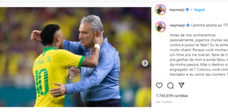 Até as quartas e só; Brasil e Portugal despediram-se do Mundial em tom de frustração