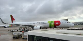 TAP reforça voos com destino à cidade do Porto