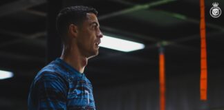 Cristiano Ronaldo é a nova estrela do futebol saudita, mas ainda não estreou