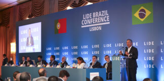 Governador do Rio de Janeiro defendeu em Lisboa estado como referência em energia limpa