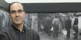 Daniel Bastos com novo livro sobre as comunidades portuguesas