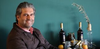 Empresário aposta em marca que visa apoiar pequenos produtores e desenvolver a economia do Douro