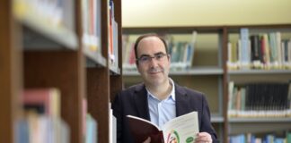 Daniel Bastos apresenta livro sobre comunidades portuguesas na Califórnia