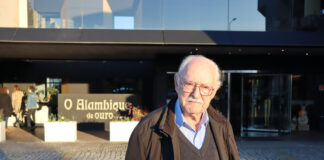 Ruy de Carvalho terá suíte com o seu nome no Hotel ALAMBIQUE, no Fundão