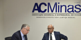 FUNCEX prevê ações conjuntas com ACMinas após assinatura de convénio