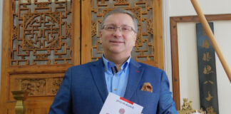 João Morgado lançou obra premiada na Fundação Casa de Macau em Lisboa