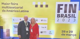 CCRB apresenta oportunidades do Interior de Portugal durante certame económico em Florianópolis, no Brasil