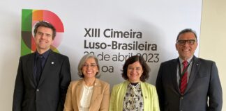 Memorando assinado em Lisboa pode viabilizar instalação de escritório da Fiocruz em Portugal