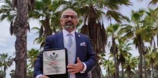 Especialista no ramo imobiliário ganha destaque na atração de investimento para o Interior de Portugal