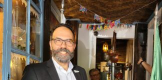 “Portugal e Brasil têm muito mais para construir caminhando juntos do que separados”, afirmou Carlos Lopes