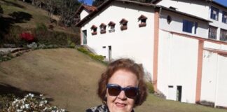 ALBL inicia ano académico com palestra de Maria Amélia Amaral Palladino