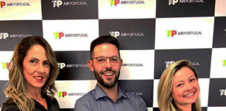 TAP brasil fortalece área comercial da empresa com novas contratações