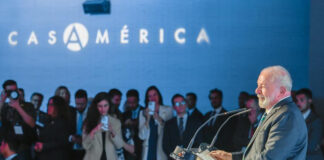 Durante viagem oficial à Espanha, presidente do Brasil defendeu acordo Mercosul-União Europeia