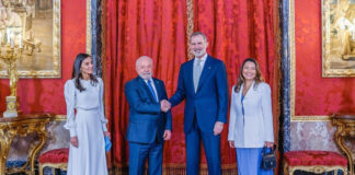 Rei da Espanha garantiu a Lula que dará apoio ao Brasil na assinatura do acordo entre Mercosul-EU