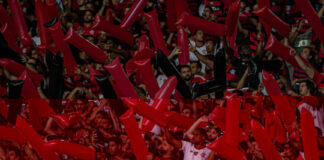 Flamengo goleia Maringá por 8-2, e Sampaoli faz equipa reencontrar bom futebol