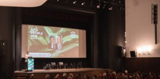 APG discutiu gestão de pessoas nas organizações diante de empresários e líderes do poder público e privado na Mealhada