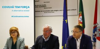 Associação “Covilhã Tem Força” formalizada para discutir qualidade de vida dos covilhanenses