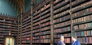 Real Gabinete Português de Leitura celebra 186 anos com aposta na intensificação da sua presença junto da comunidade luso-brasileira