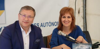 João Morgado lançou obra durante Feira do Livro de Ciudad Rodrigo