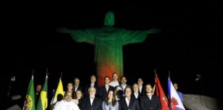 Funcex promove convénio entre Santuário Cristo Redentor do Rio de Janeiro e o município de Cascais