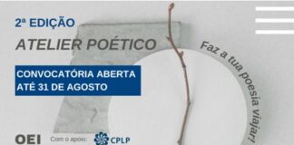 OEI e CPLP com inscrições abertas para segunda edição do “Atelier Poético”