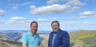 Adélio Amaro e João Morgado: autores explicam conexão em torno do idioma e do pensamento comuns