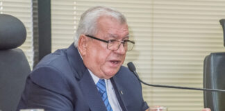Alcides Martins refere que Covid-19 alterou os trabalhos nos tribunais do Brasil