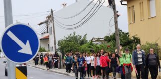 “Mais Lusofonia” organizou caminhada em prol de recursos para ações em Cabo Verde