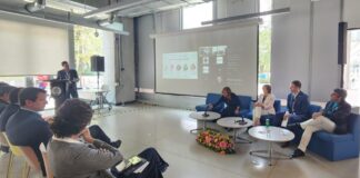 Pedro Ramos palestrou no México sobre trabalho no mundo lusófono durante evento internacional da DCH