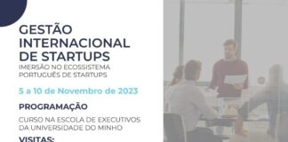 FUNCEX Europa quer partilha de experiências entre Portugal e Brasil através das Startups
