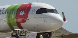 Aumentou número de passageiros transportados pela TAP nas rotas do Brasil