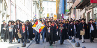 Confraria “Grão Vasco” entronizou meia centena de novos confrades em Viseu