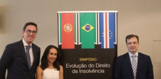 Evento em Lisboa discutiu direito comparado na área da “Insolvência” entre Portugal e Brasil