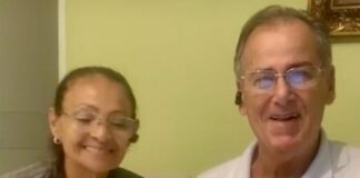 “Houve um gigantismo que o Papa não aprova”, disse o casal brasileiro que assistiu à JMJ através da TV