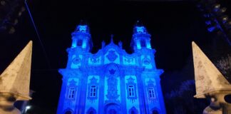 Lamego: Santuário de Nossa Senhora dos Remédios atrai visitantes ao Douro