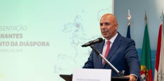 Paulo Cafôfo e José Albano defenderam comunidades portuguesas durante evento em Fafe