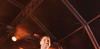 Richie Campbell foi o nome principal da primeira noite do “Festival Mais Solidário” em Castelo Branco