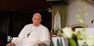 Papa Francisco deixa mensagem de esperança em Portugal