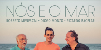 “Nós e o Mar”: Álbum que celebra os 85 anos de Roberto Menescal reúne o artista com Diogo Monzo e Ricardo Bacelar