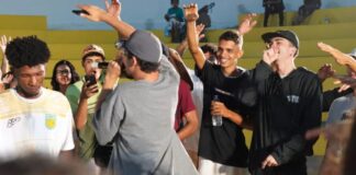 Termina hoje, domingo, primeiro Fliparacatu em Minas Gerais