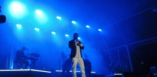 Matias Damásio levou mensagem de “encorajamento” à região Centro de Portugal durante “Festival Mais Solidário”