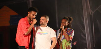 “Calema” abriram espaço para volutários subirem ao palco durante “Festival Mais Solidário” em Castelo Branco