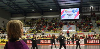 Projeto luso-brasileiro “embalou” vitórias do Benfica em Castelo Branco, Portugal