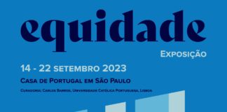 Casa de Portugal de São Paulo recebe exposição “Equidade”, de Carlos Barros